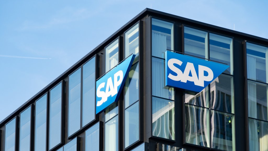 Diversitätsende bei SAP