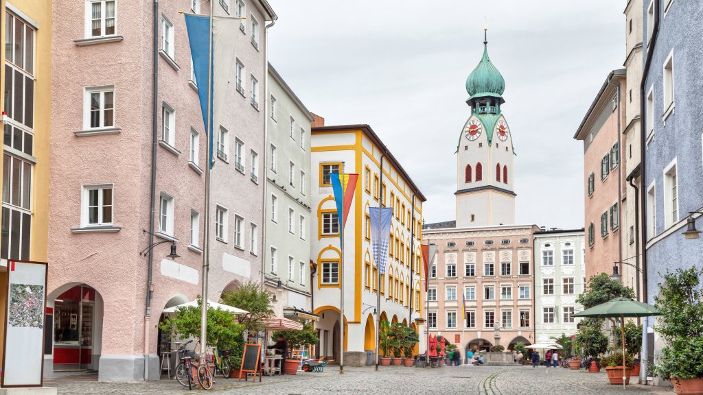 Streit über CSD Rosenheim