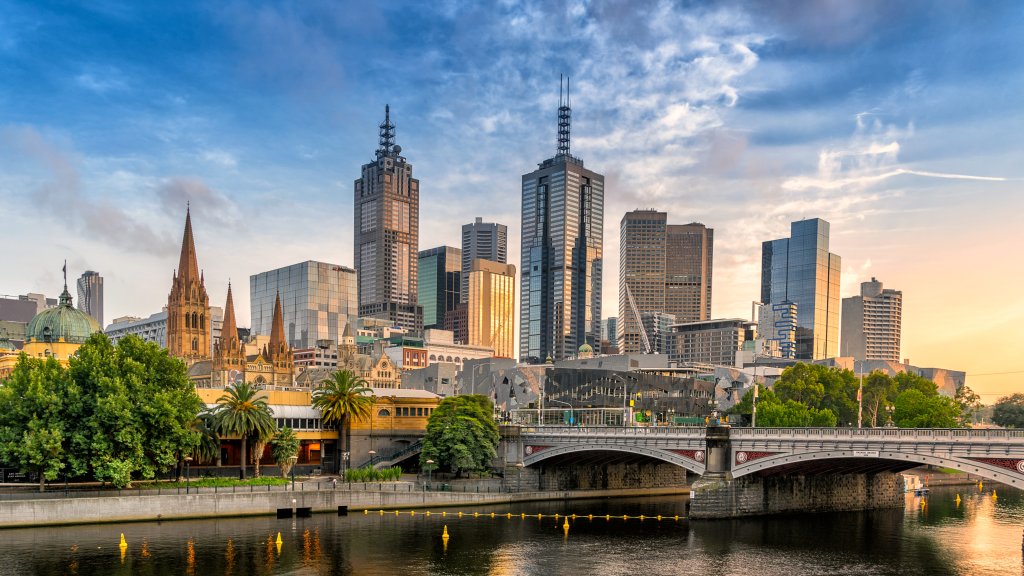 Angriffsserie in Australien