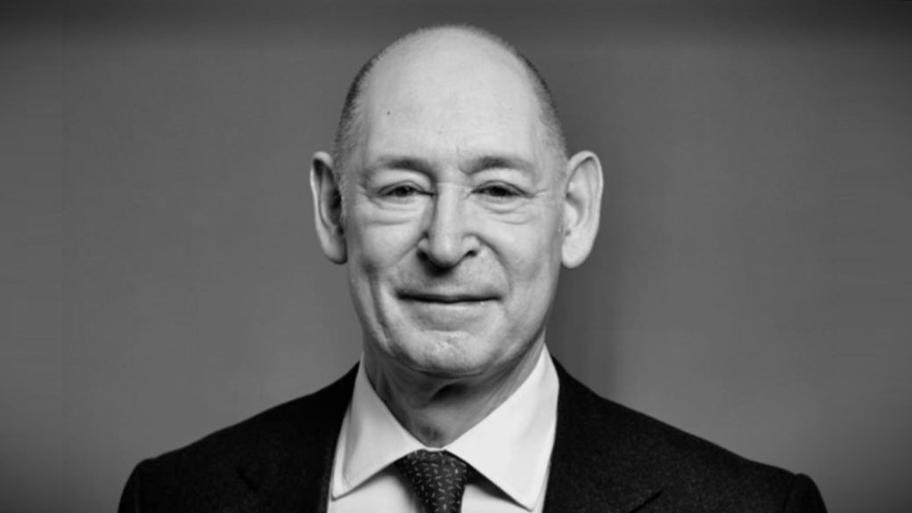 Lord Terence Etherton ist tot