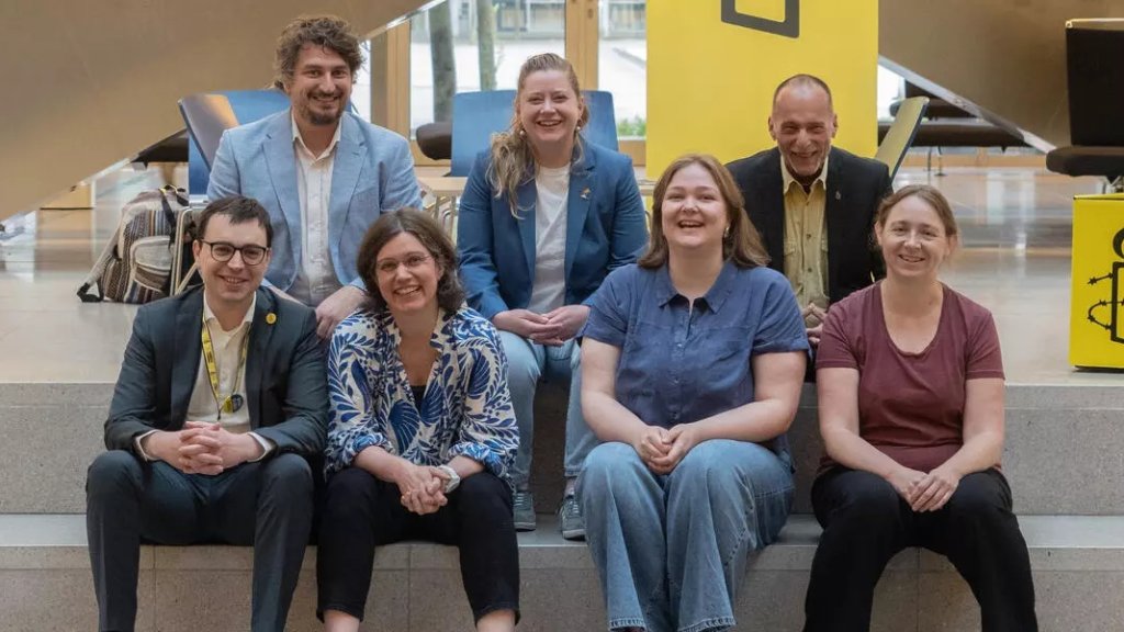 Amnesty setzt LGBTIQ+-Schwerpunkte
