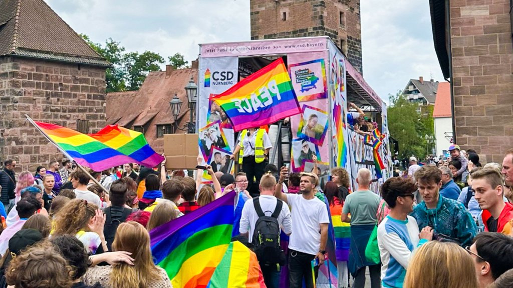 © CSD Nürnberg
