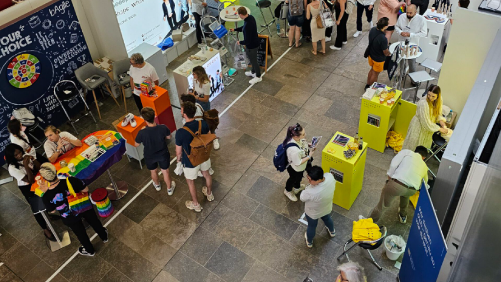 © Rainbow-Career-Day Frankfurt am Main