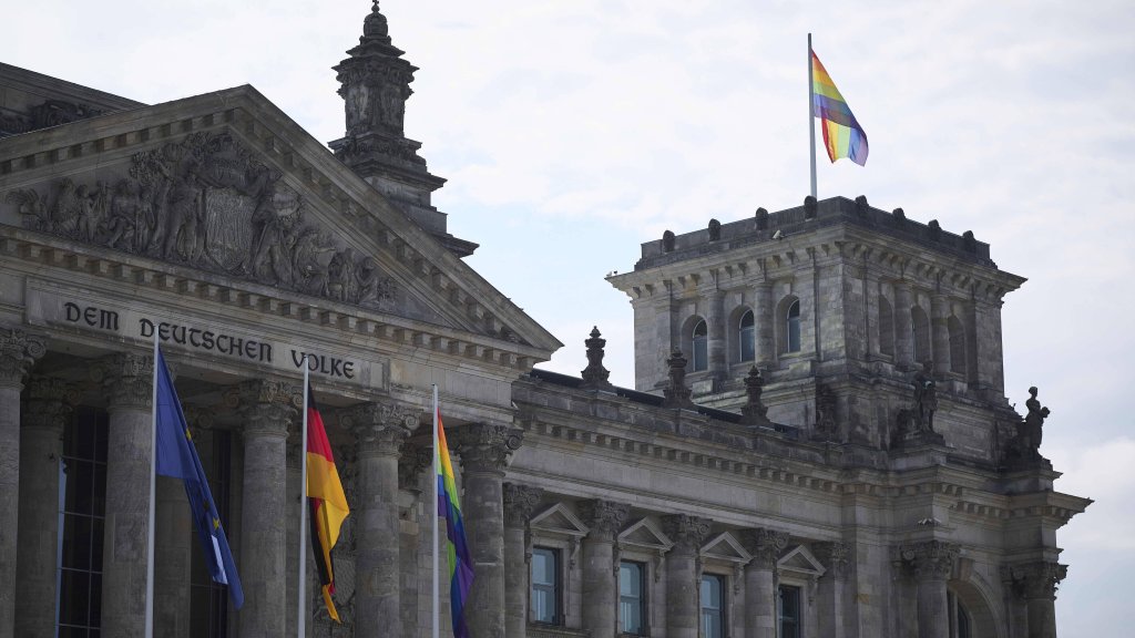 Kampf um den Regenbogen