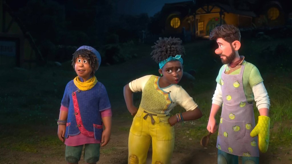 LGBTIQ+ in Animationsfilmen