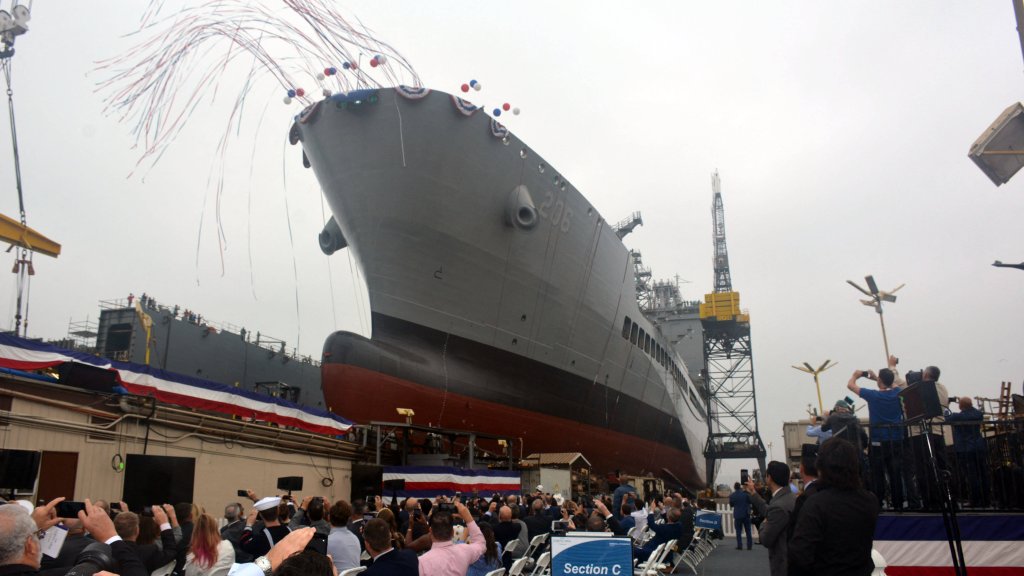 Eklat bei der US-Marine