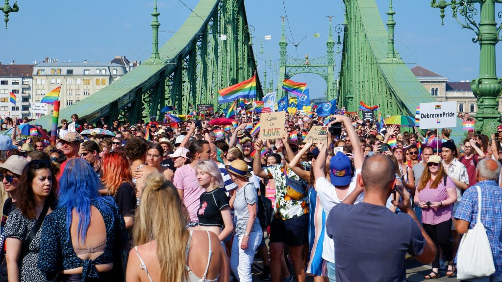Budapest Pride 