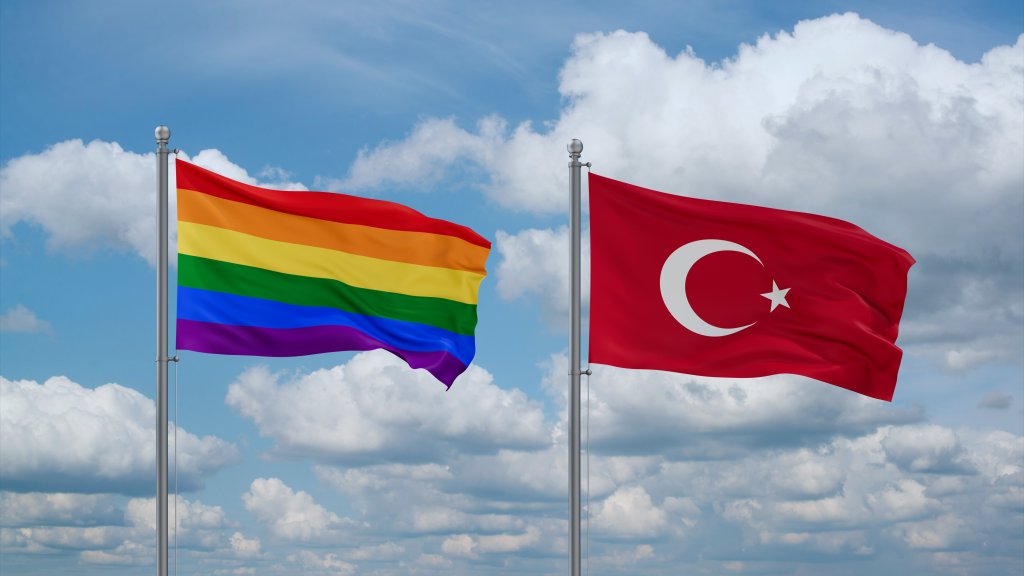 Horrorgesetz in der Türkei