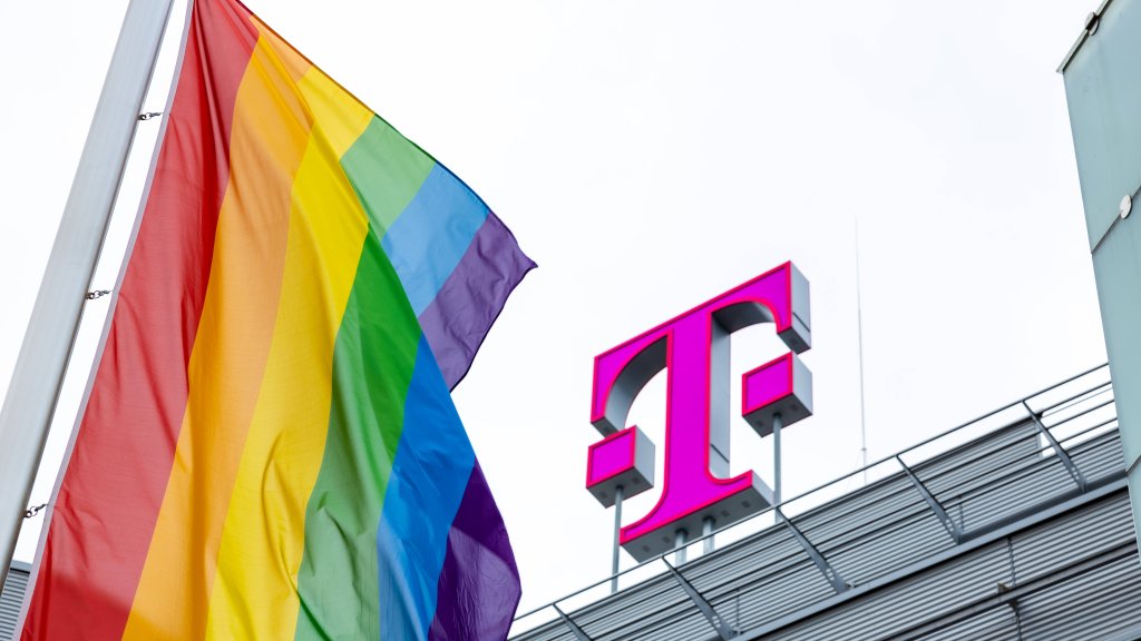 Kritik an der Telekom