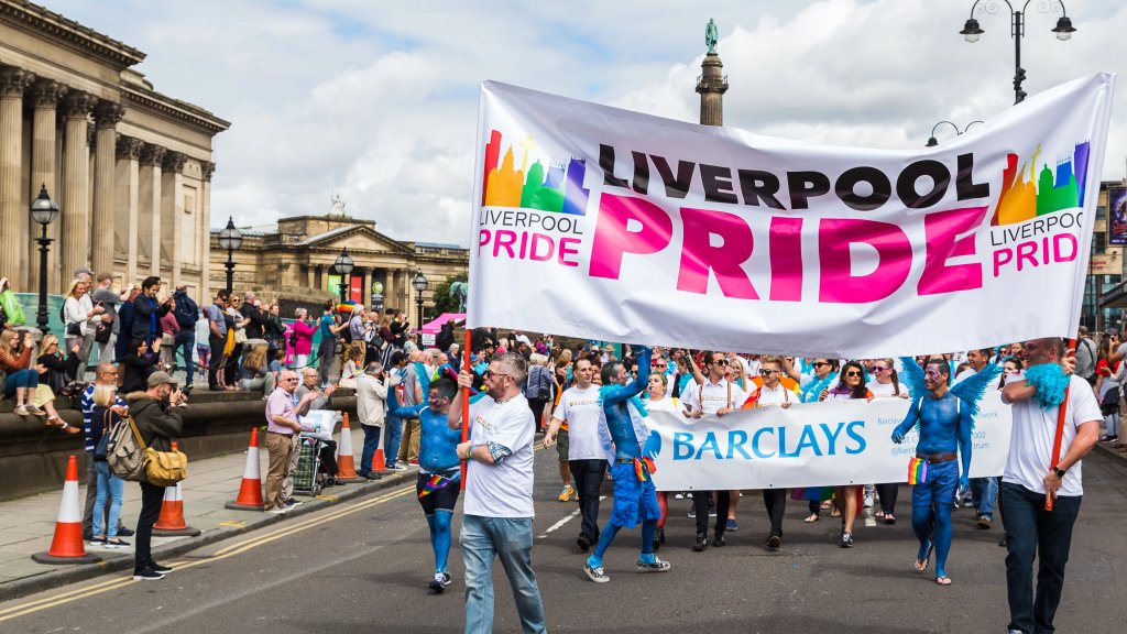 Absage des Liverpool Pride