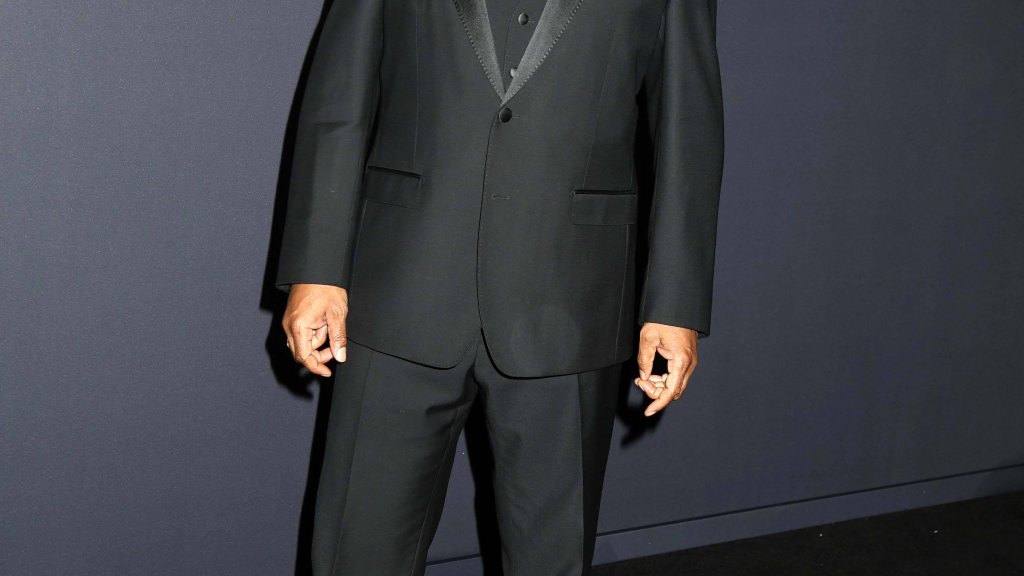 Outing bei Eddie Murphy
