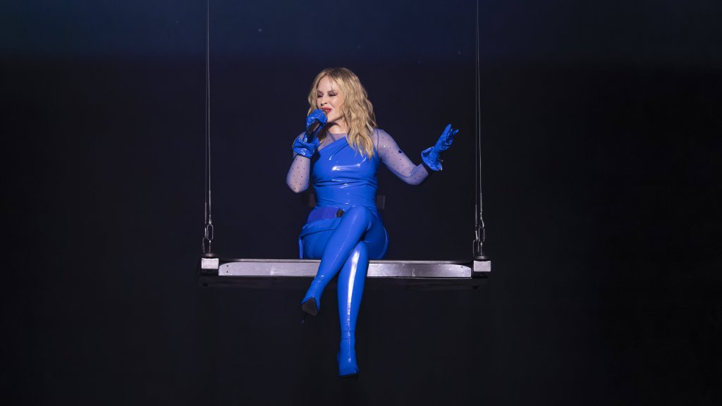 Jubiläum bei Kylie Minogue