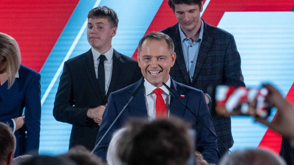 Stichwahl in Polen
