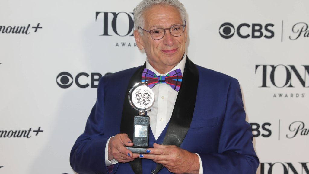Schwule Tony Awards