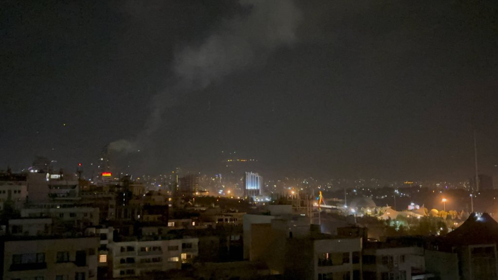 Angriff auf den Iran