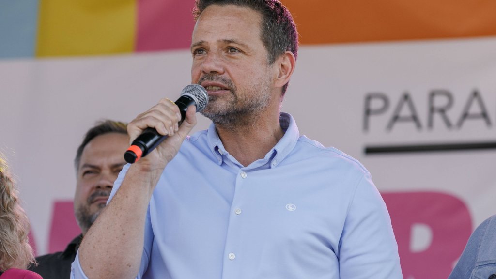Hoffnungsfunken in Polen 