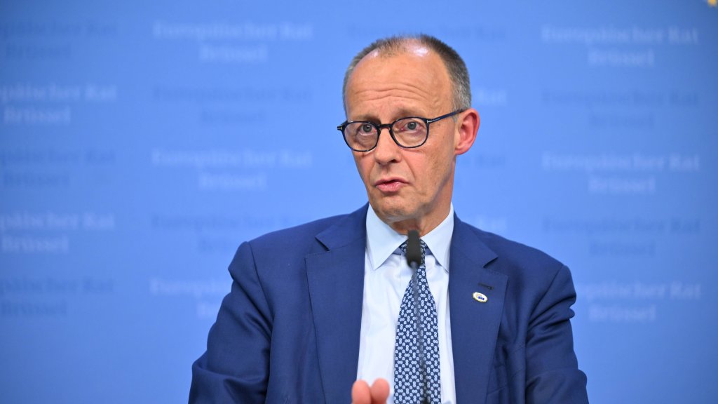 Friedrich Merz beim CSD?