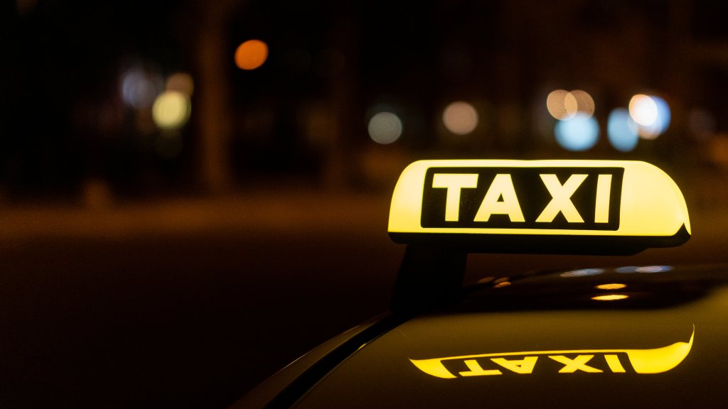 Taxi als Safe Space