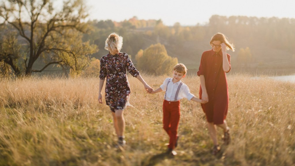 Urteil für Regenbogenfamilien