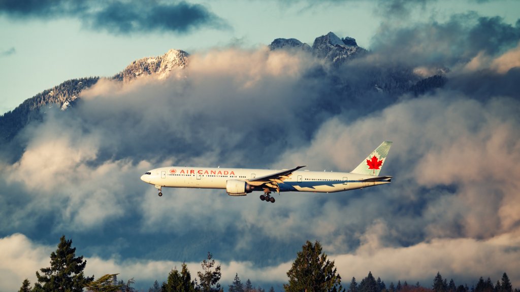 LGBTIQ+ bei Air Canada