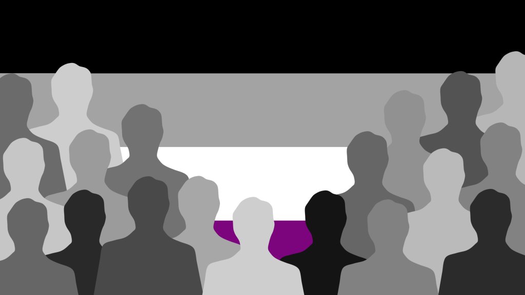 Asexuelle Menschen