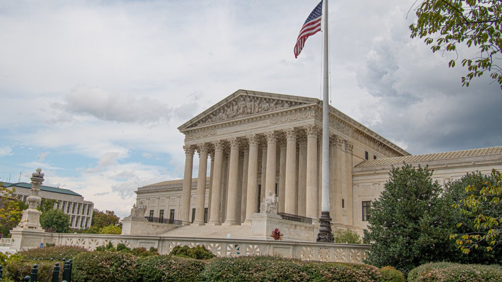 Brisanter Fall vor Supreme Court 