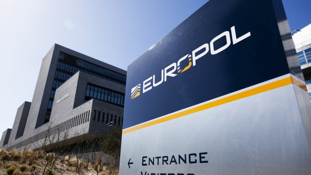 Warnung von Europol