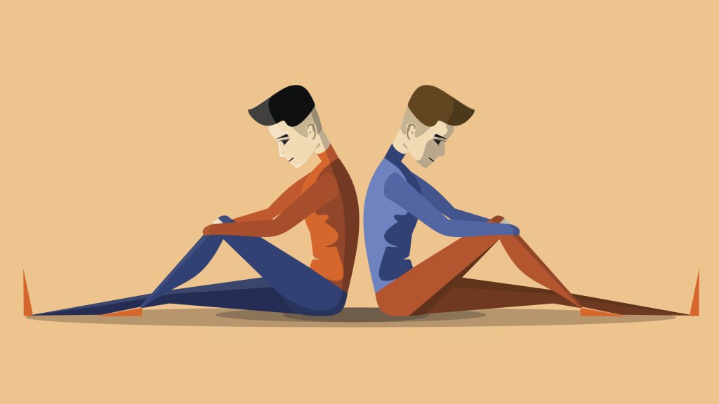 Scheidung bei Homosexuellen
