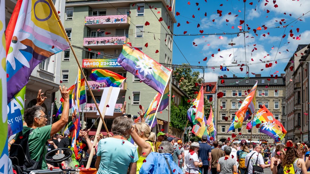 Liberté Diversité Queerité