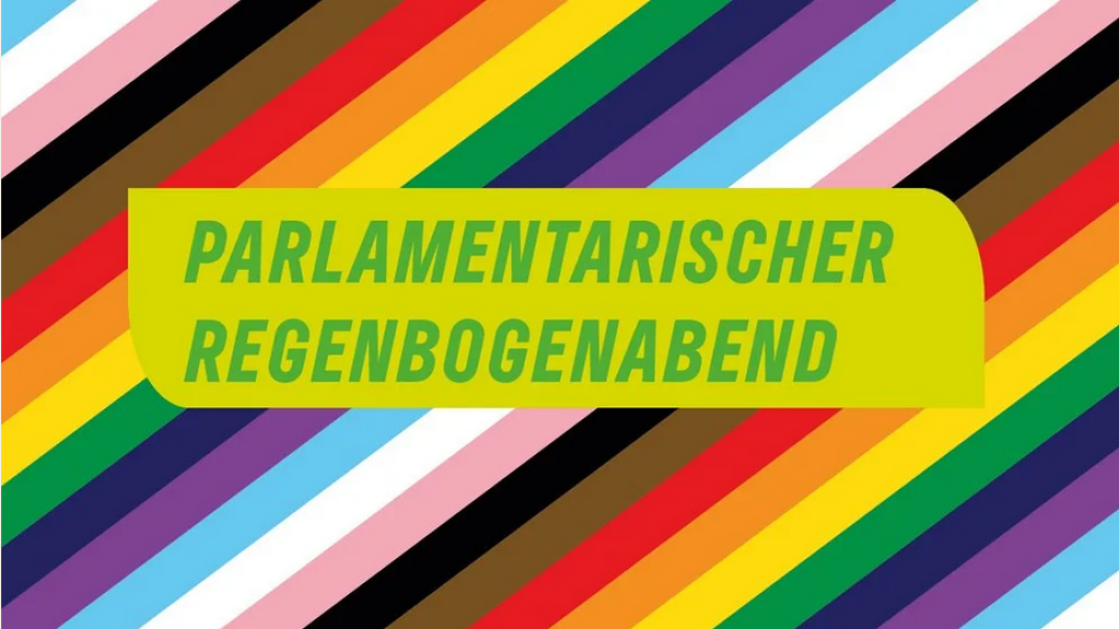  18. Parlamentarischer Regenbogenabend