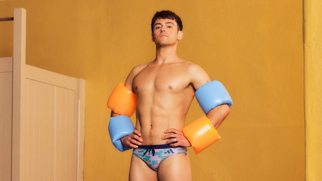 Neue Kollektion von Tom Daley