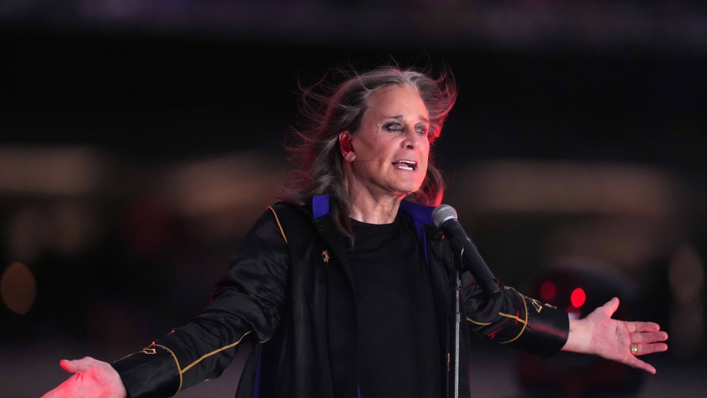 Trauer um Ozzy Osbourne