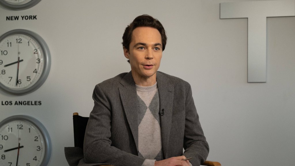 Scharfe Kritik von Jim Parsons