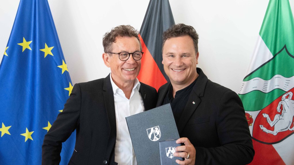 40 Jahre Partnerschaft