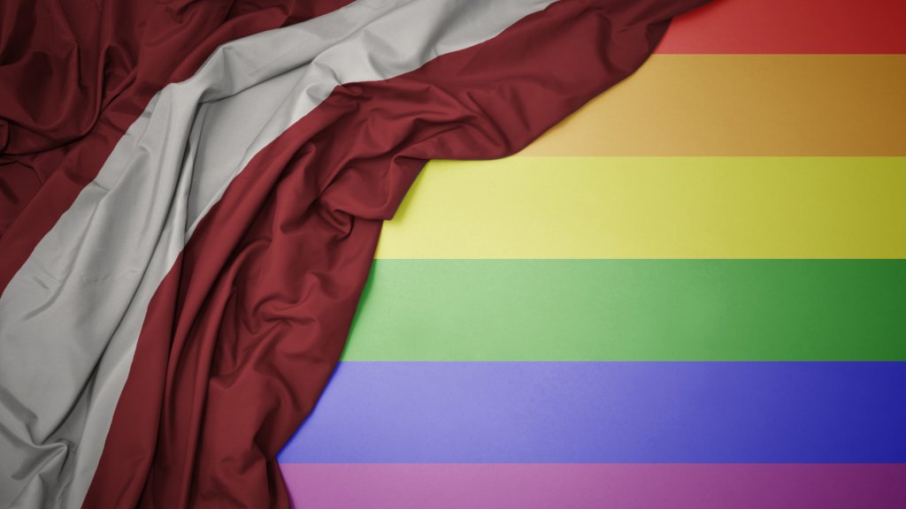 Partnerschaft in Lettland