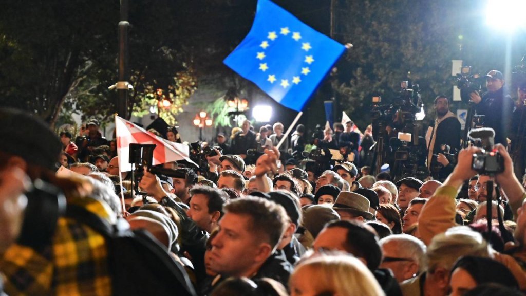 EU droht mit Sanktionen 