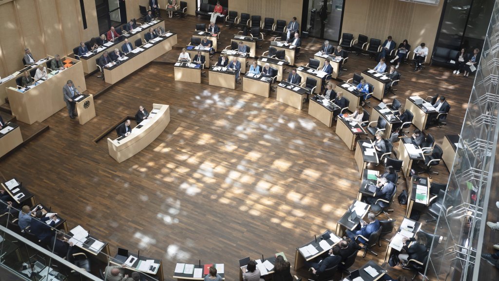 Neue Bundesratsinitiative