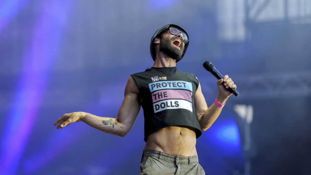 Geständnis von Conchita Wurst