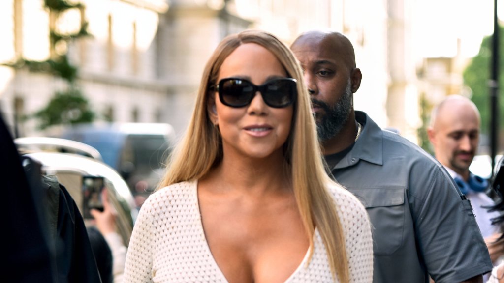 Neue Songs von Mariah Carey