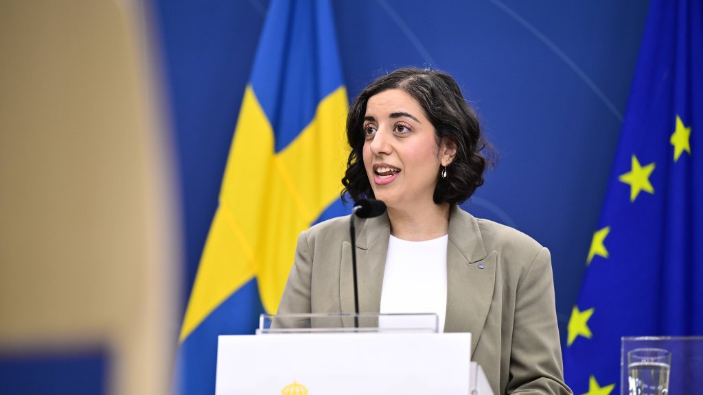 Befragung in Schweden