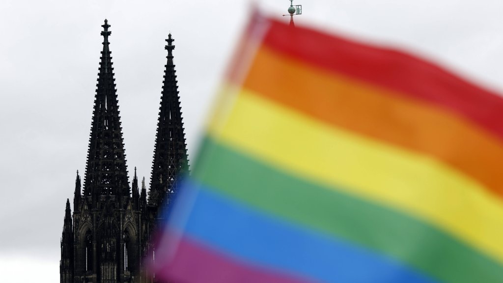 Homophobie als Grundsatz 
