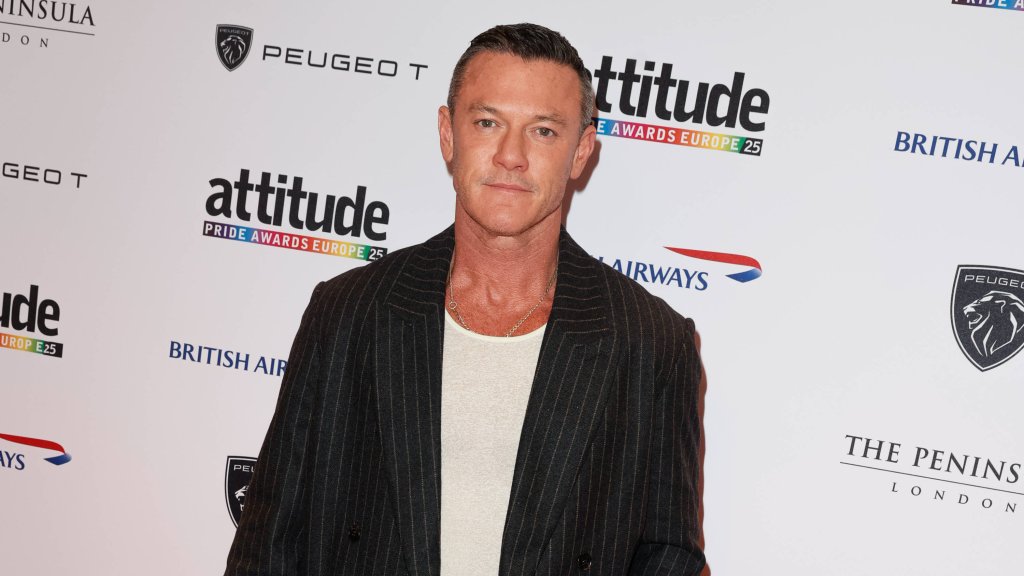 Luke Evans´ Zukunftspläne
