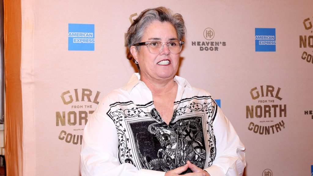 Rosie O´Donnell´s Kriegsbeil 