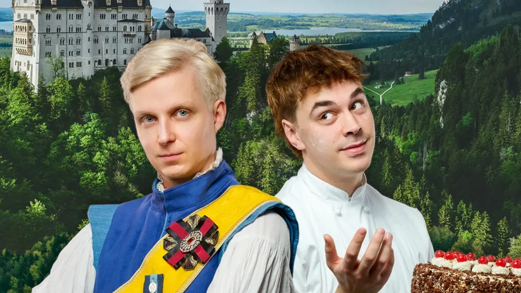 Die schwulste Show der Welt