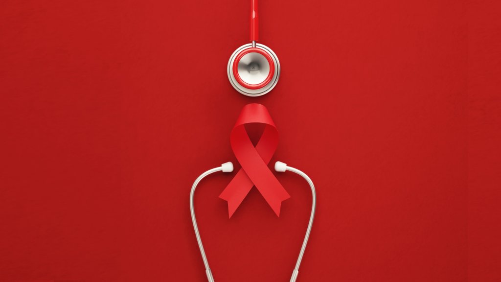 Hilfe für Ukrainer mit HIV
