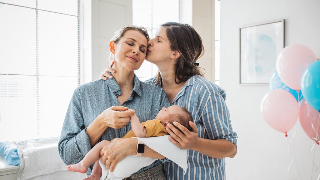 Höchststand bei Stiefkindadoption
