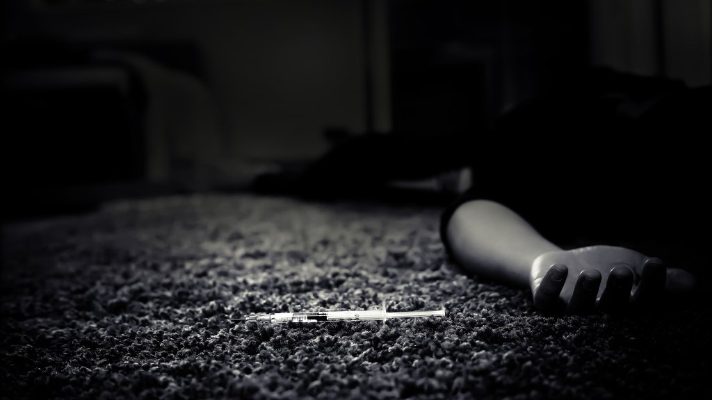 Gedenktag für Drogentote 
