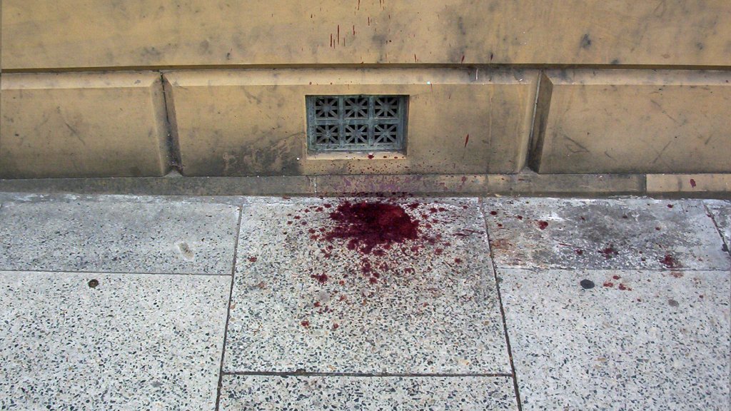 Grausamer Mord in Brasilien