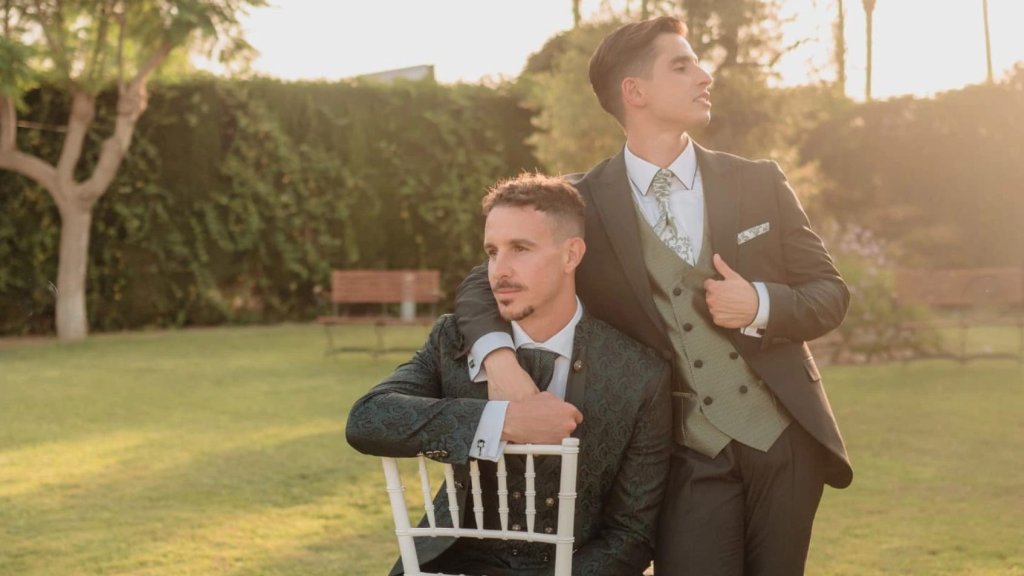 Hochzeit in Spanien
