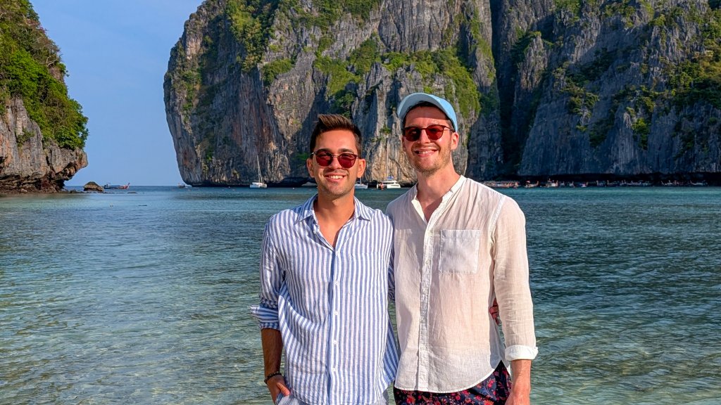 Dominik und Julian // © instagram.com/dominikandjulian